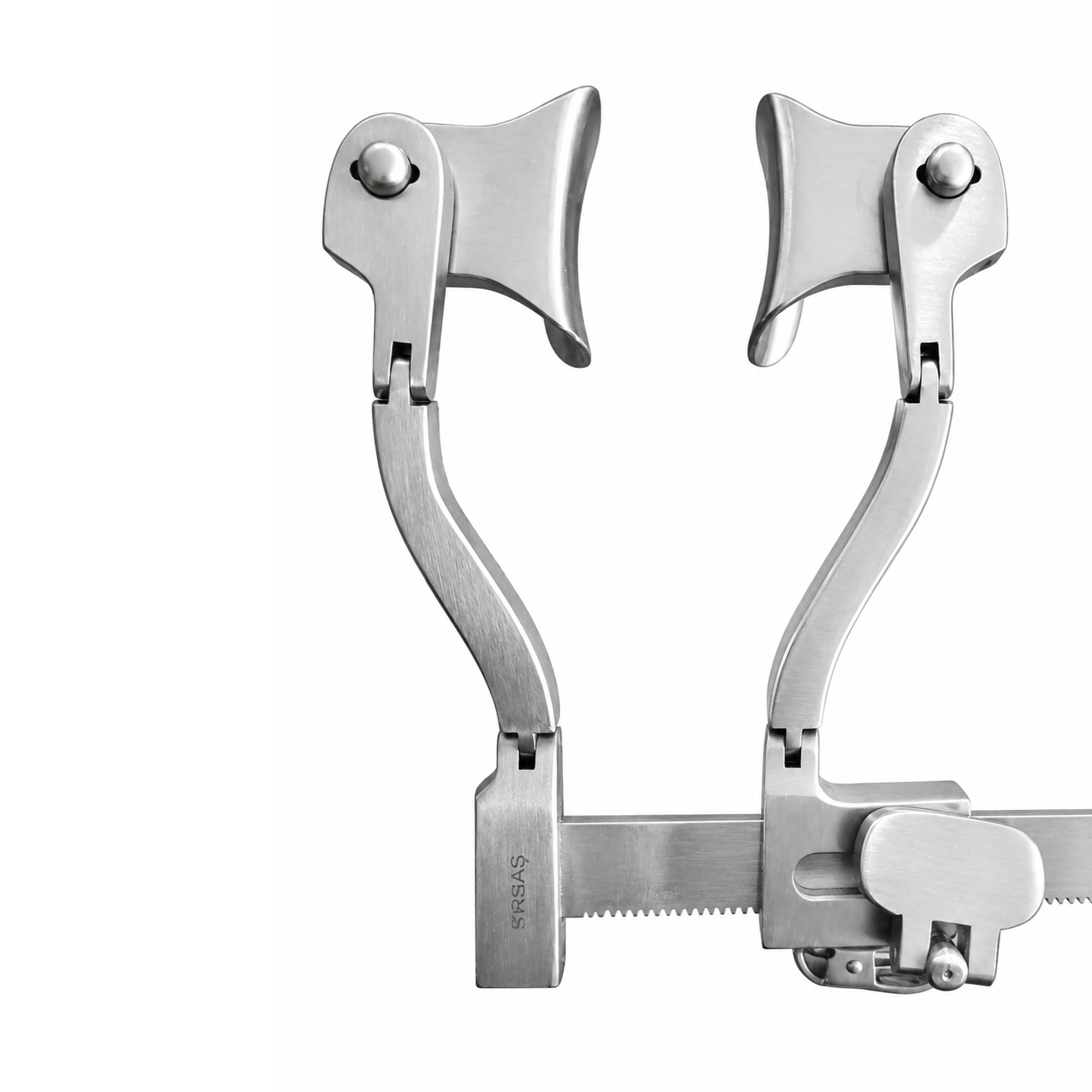 Cardiovascular Surgery Code Retractor Set